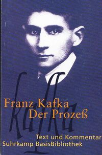 Bild vom Artikel Franz Kafka: Der Prozeß. Text und Kommentar vom Autor Franz Kafka