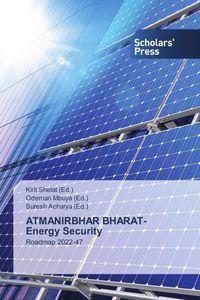 Produktbild: ATMANIRBHAR BHARAT-Energy Security