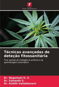 Produktbild: T&eacute;cnicas avan&ccedil;adas de dete&ccedil;&atilde;o fitossanit&aacute;ria