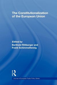 Produktbild: The Constitutionalization of the European Union