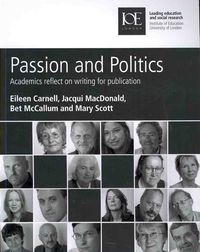 Produktbild: Passion & Politics