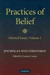 Produktbild: Practices of Belief