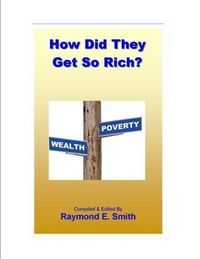 Produktbild: How Did They Get So Rich?