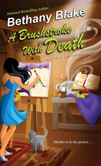 Produktbild: A Brushstroke with Death