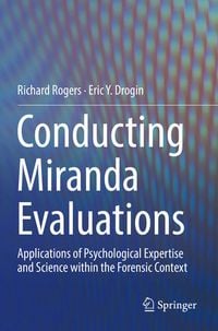 Produktbild: Conducting Miranda Evaluations