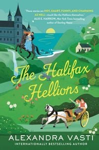 Produktbild: The Halifax Hellions