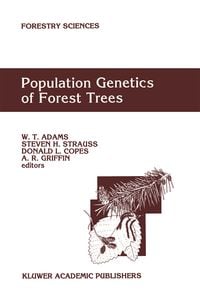 Produktbild: Population Genetics of Forest Trees