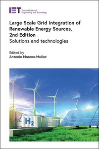 Produktbild: Large Scale Grid Integration of Renewable Energy Sources