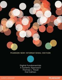 Produktbild: Floyd, T: Digital Fundamentals: A Systems Approach