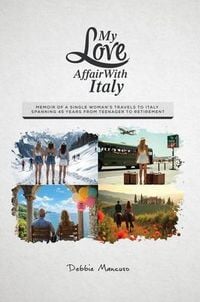 Produktbild: My Love Affair With Italy