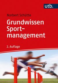 Produktbild: Grundwissen Sportmanagement