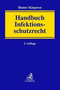 Produktbild: Handbuch Infektionsschutzrecht