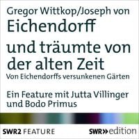 Produktbild: und tr&auml;umte von der alten Zeit