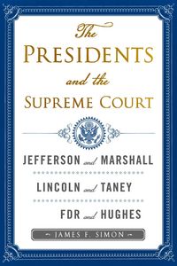 Produktbild: The Presidents and the Supreme Court