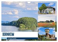 Produktbild: Bornheim (Wandkalender 2027 DIN A4 quer), CALVENDO Monatskalender