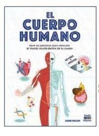 Produktbild: El cuerpo humano