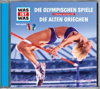 Bild vom Artikel WAS IST WAS Hörspiel-CD: Die Olympischen Spiele/ Die alten Griechen vom Autor Kurt Haderer