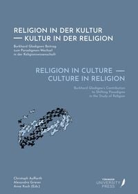 Produktbild: Religion in Culture - Culture in Religion