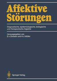 Produktbild: Affektive St&ouml;rungen