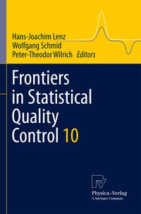 Produktbild: Frontiers in Statistical Quality Control 10