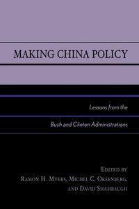 Produktbild: Making China Policy