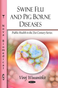 Produktbild: Swine Flu & Pig Borne Diseases