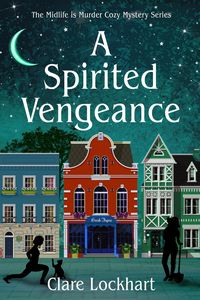 Produktbild: A Spirited Vengeance