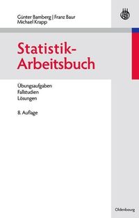 Produktbild: Statistik-Arbeitsbuch