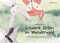 Produktbild: Schwere Zeiten im Wunderwald