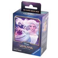 Bild vom Artikel Ravensburger - Disney Lorcana: Das Erste Kapitel - Deck Box Elsa vom Autor 