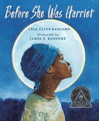 Produktbild: Before She Was Harriet