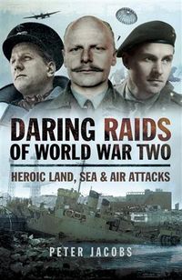 Produktbild: Daring Raids of World War Two