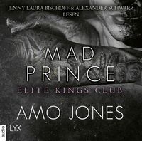 Produktbild: Mad Prince - Elite Kings Club, Teil 4