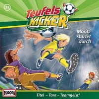 Produktbild: Folge 21: Moritz startet durch!