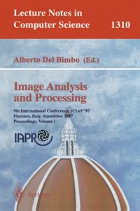 Produktbild: Image Analysis and Processing