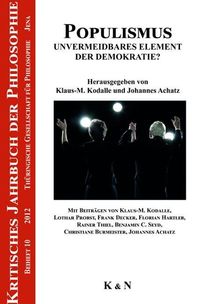Produktbild: Populismus