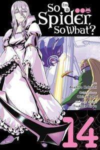 Produktbild: So I'm a Spider, So What?, Vol. 14 (Manga)