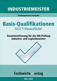 Bild vom Artikel Industriemeister: Basisqualifikationen vom Autor Reinhard Fresow