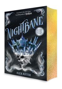 Produktbild: Nightbane (The Lightlark Saga Book 2)