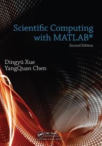 Produktbild: Scientific Computing with MATLAB