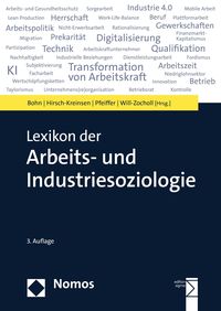 Produktbild: Lexikon der Arbeits- und Industriesoziologie