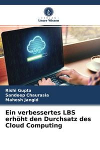 Produktbild: Ein verbessertes LBS erh&ouml;ht den Durchsatz des Cloud Computing