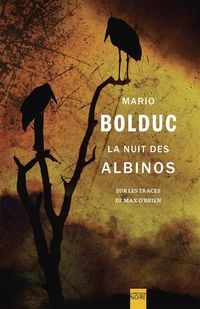 Produktbild: La Nuit des albinos