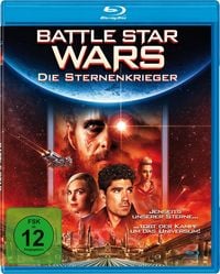 Produktbild: Battle Star Wars - Die Sternenkrieger