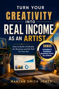 Produktbild: Turn Your Creativity Into Real Income