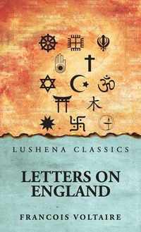 Produktbild: Letters on England