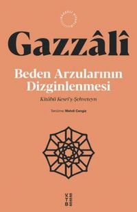Produktbild: Beden Arzularinin Dizginlenmesi