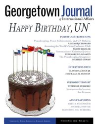 Produktbild: Georgetown Journal Of Intl Aff