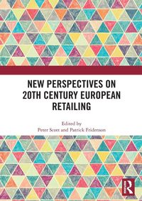 Produktbild: New Perspectives on 20th Century European Retailing