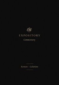 Produktbild: ESV Expository Commentary